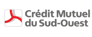 Logo_Crédit Mutuel du Sud Ouest
